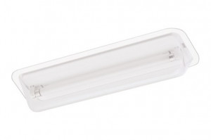 DST-376 Nova recessed with double-sided diffuser Daisalux Светильники аварийные Белый