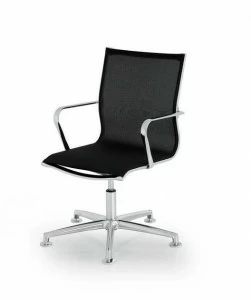 FANTONI Регулируемое по высоте офисное кресло с 5 спицами Seating system