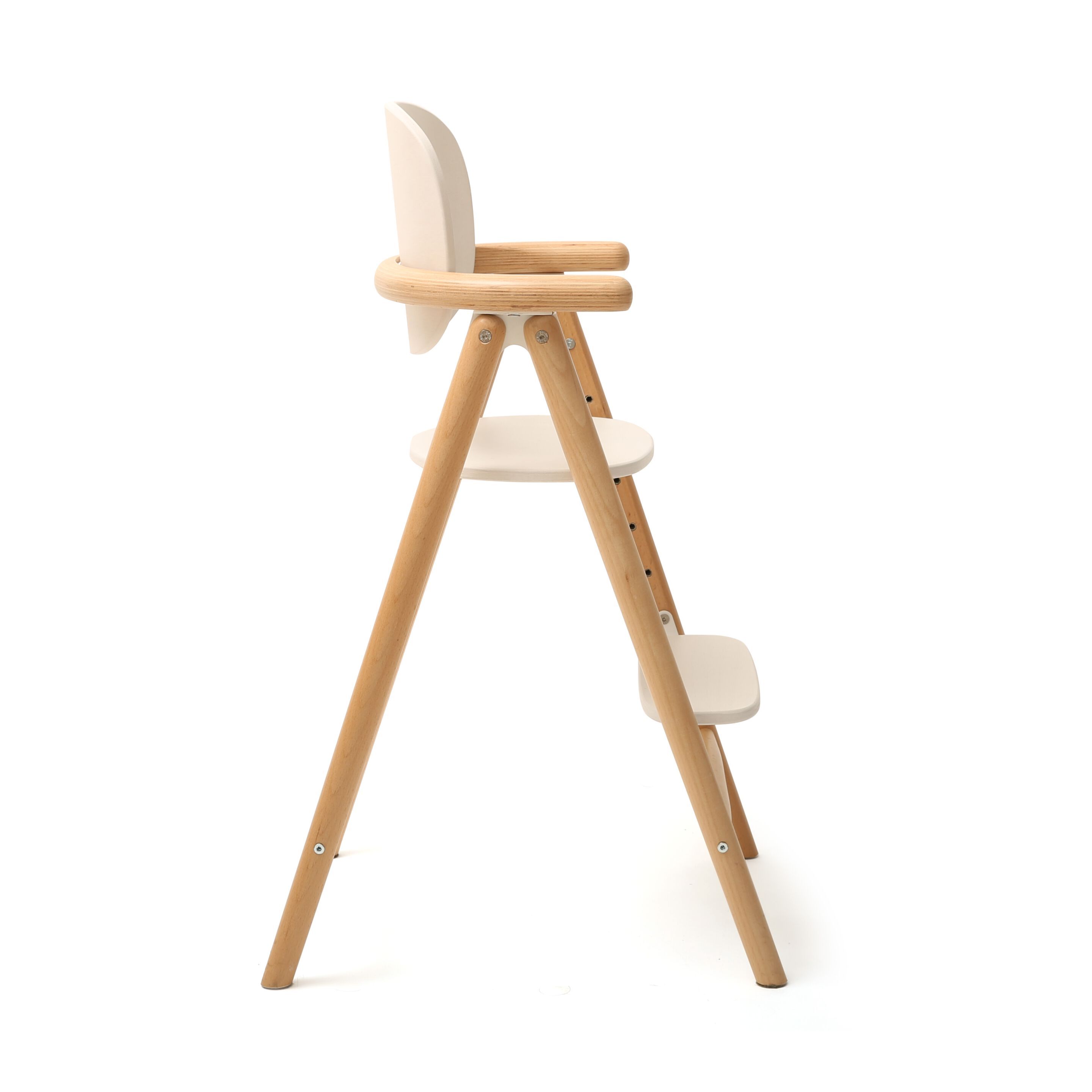 Высокий стул из бука Charlie Crane TOBO ARCH-00011716 - Вид №48