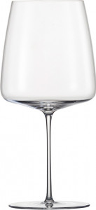 10668294 Zwiesel 1872 Набор бокалов для вина Zwiesel 1872 "Лёгкость" 740мл 2шт (для бархат. и насыщ-х вин), п/к Стекло