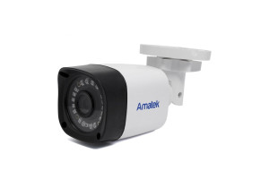 18811566 Мультиформатная уличная видеокамера AC-HSP202E 2.8 мм ECO серия 7000518 Amatek