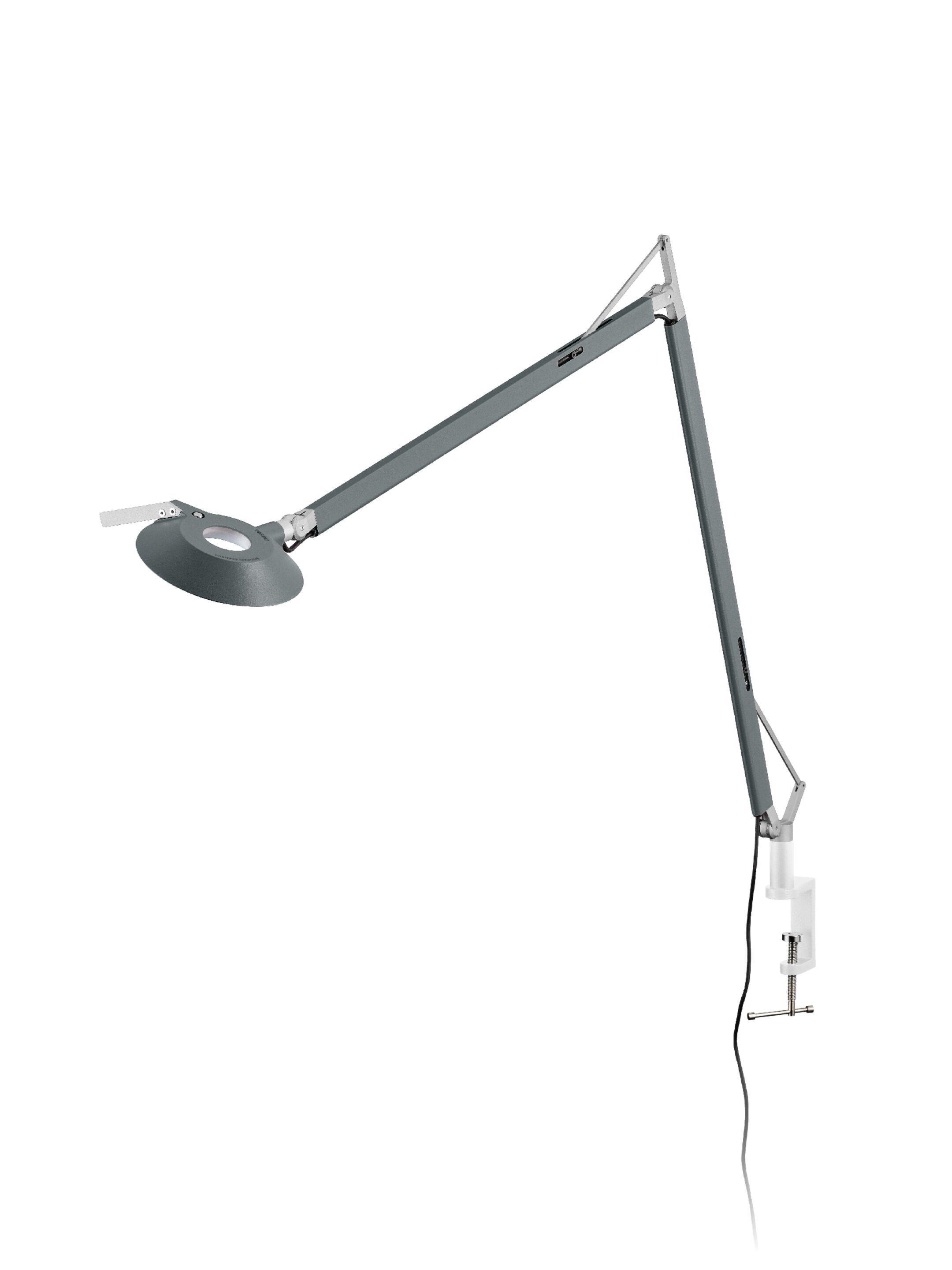 Алюминиевая настольная лампа с гибким кронштейном Stilnovo TORINO ARCH-00149350 - Вид №43