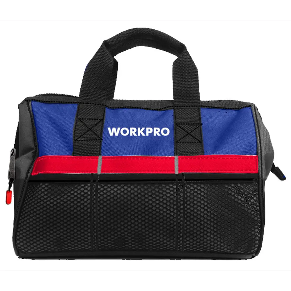 Сумка для инструментов Workpro 450х290х320 мм, полиэстер