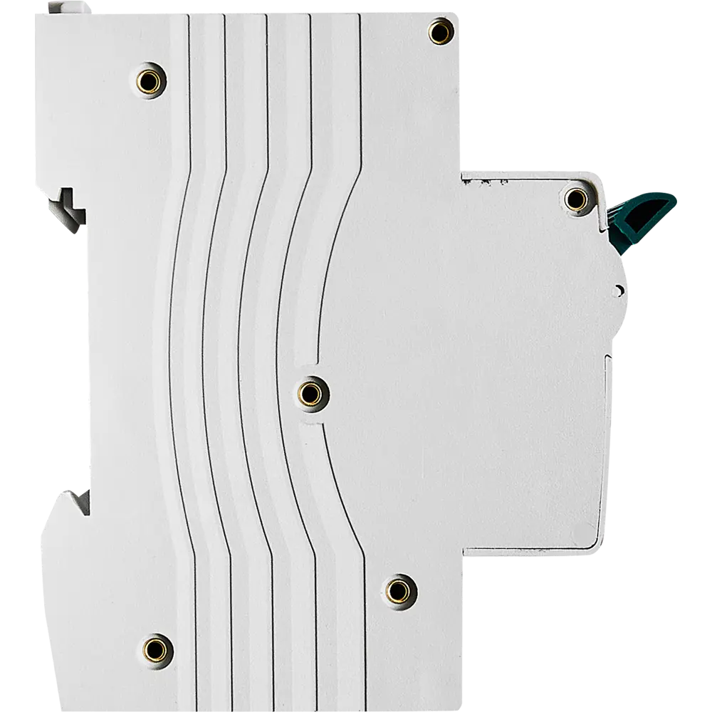 Дифференциальный автомат Dekraft АВДТ 1P N C16 А 10 мА 6 кА C16200DEK STLM-2141349 - Вид №4