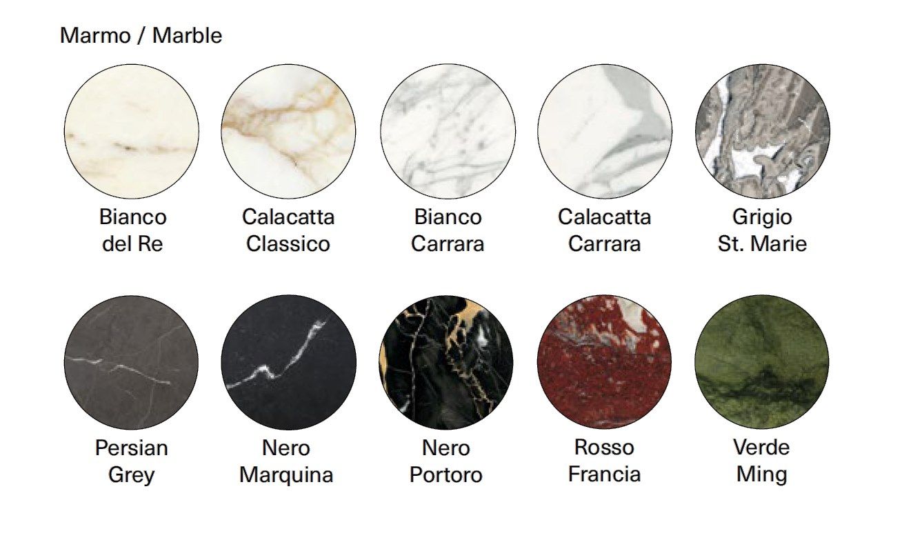 Мраморная столешница Kreoo GONG ARCH-00087884 - Вид №4