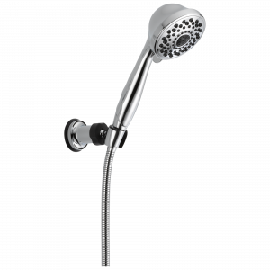 59716 Настенный ручной душ премиум-класса с 7 настройками Delta Faucet Universal Showering Хром