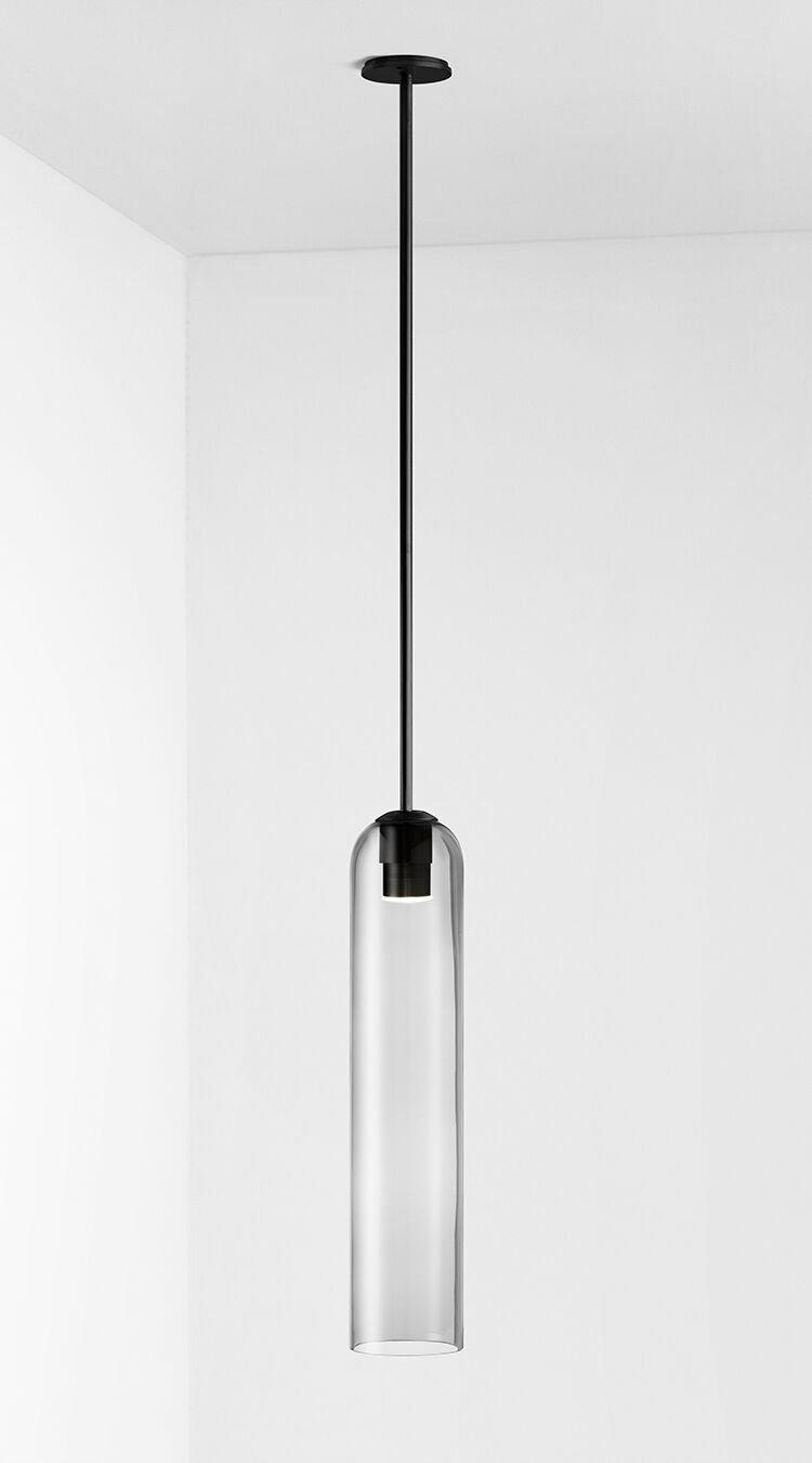 Выдувное стекло светодиодный подвесной светильник Articolo Studios Float ARCH-00034410 - Вид №1