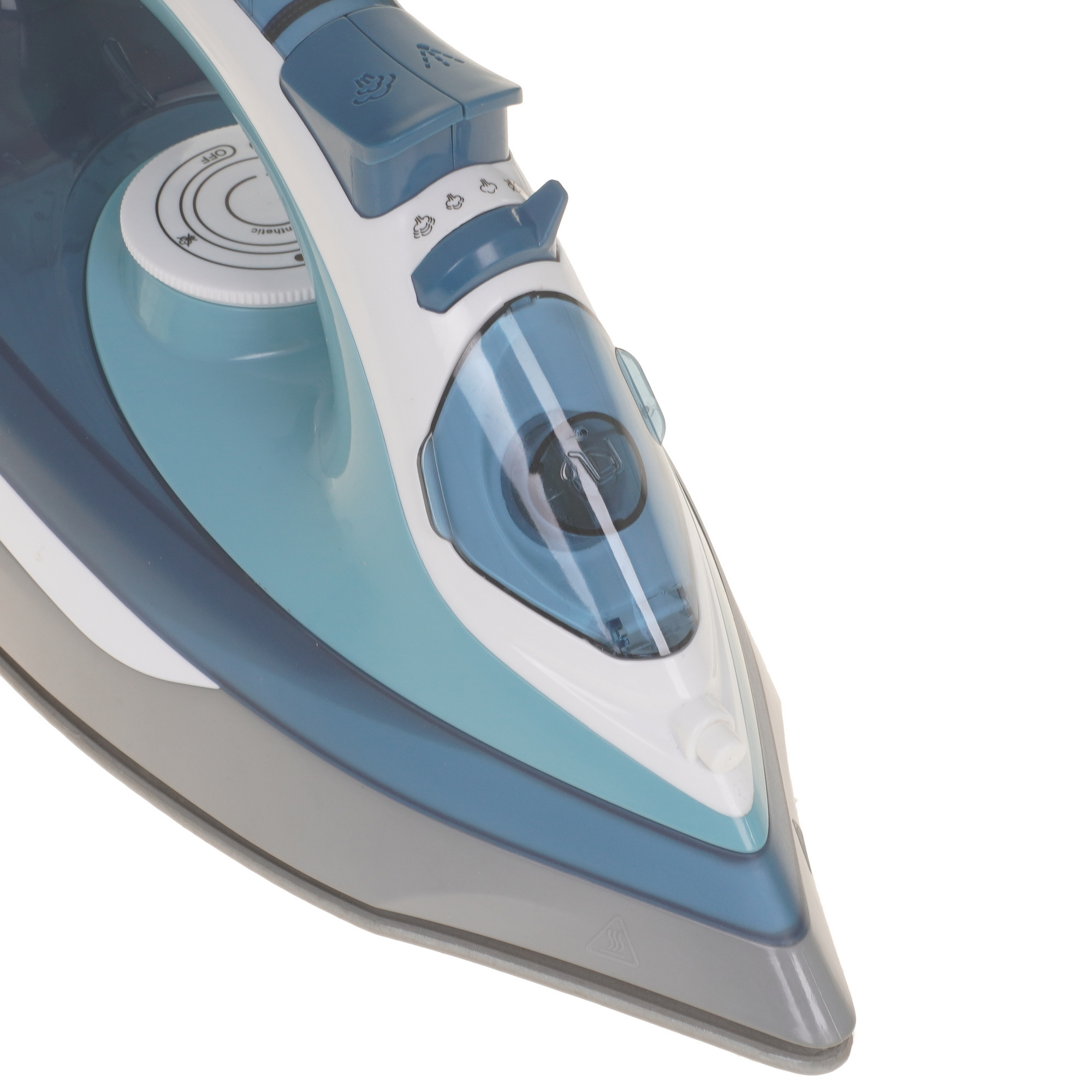 9269592 Утюг WILLMARK SI-2678CB голубой STDN-0002635 - Вид №4