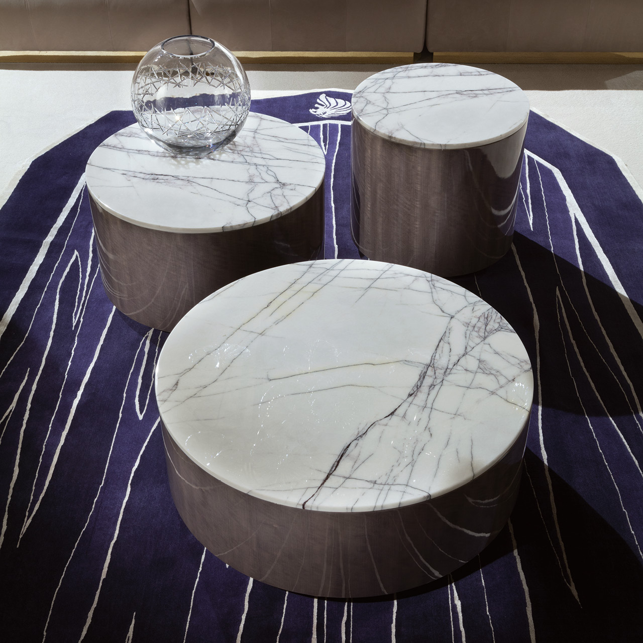 590/42 Infinity круглые коктейльные столы - giorgio collection - Вид №3