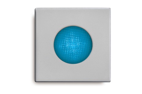 DST-1202 Lyra square Daisalux Маяковое освещение Синий 