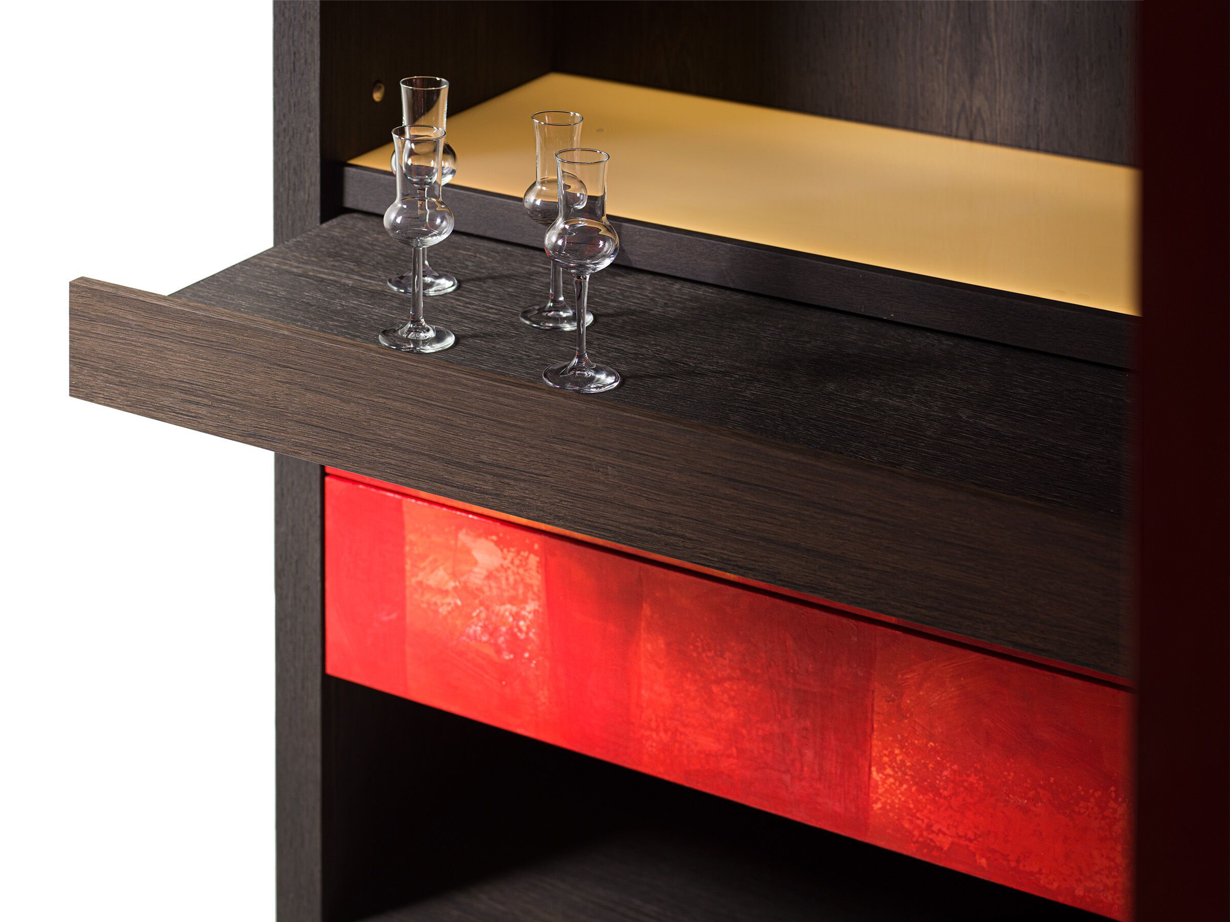 Мебель из ископаемого дуба Teúkhō SELĒNĒ ARCH-00046549 - Вид №2