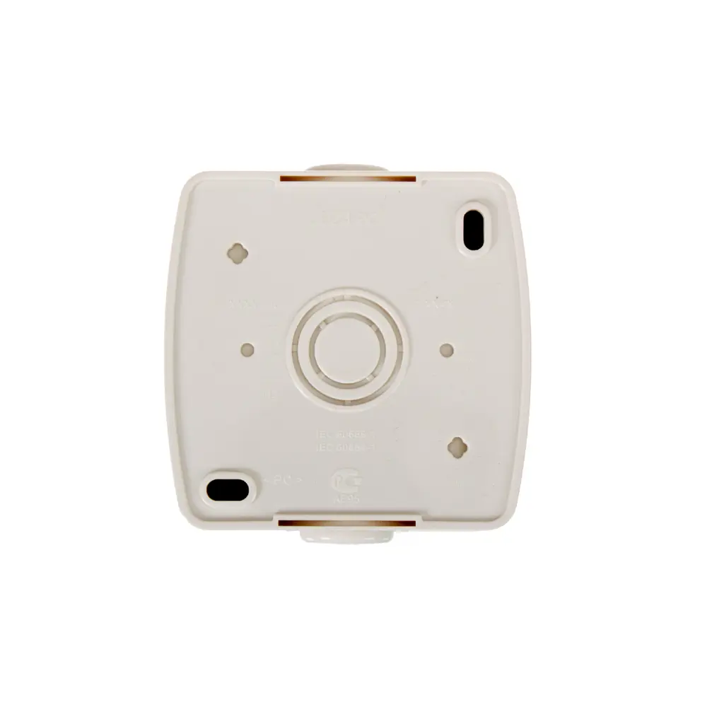 Розетка Lezard Nata, ТВ проходная, кремовая STLM-2176857 - Вид №1