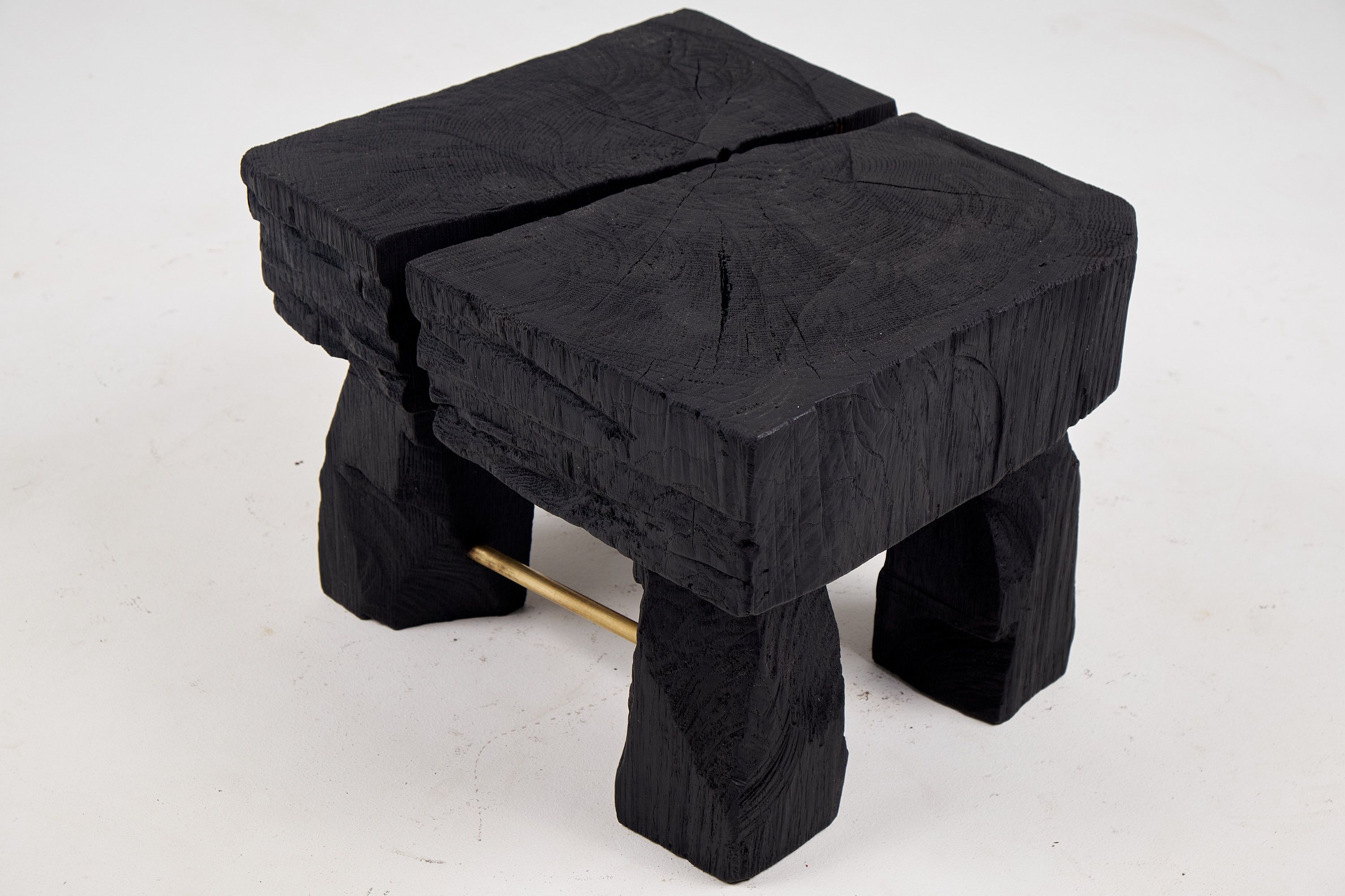 Журнальный столик из дуба Logniture Jownik ARCH-00121178 - Вид №7