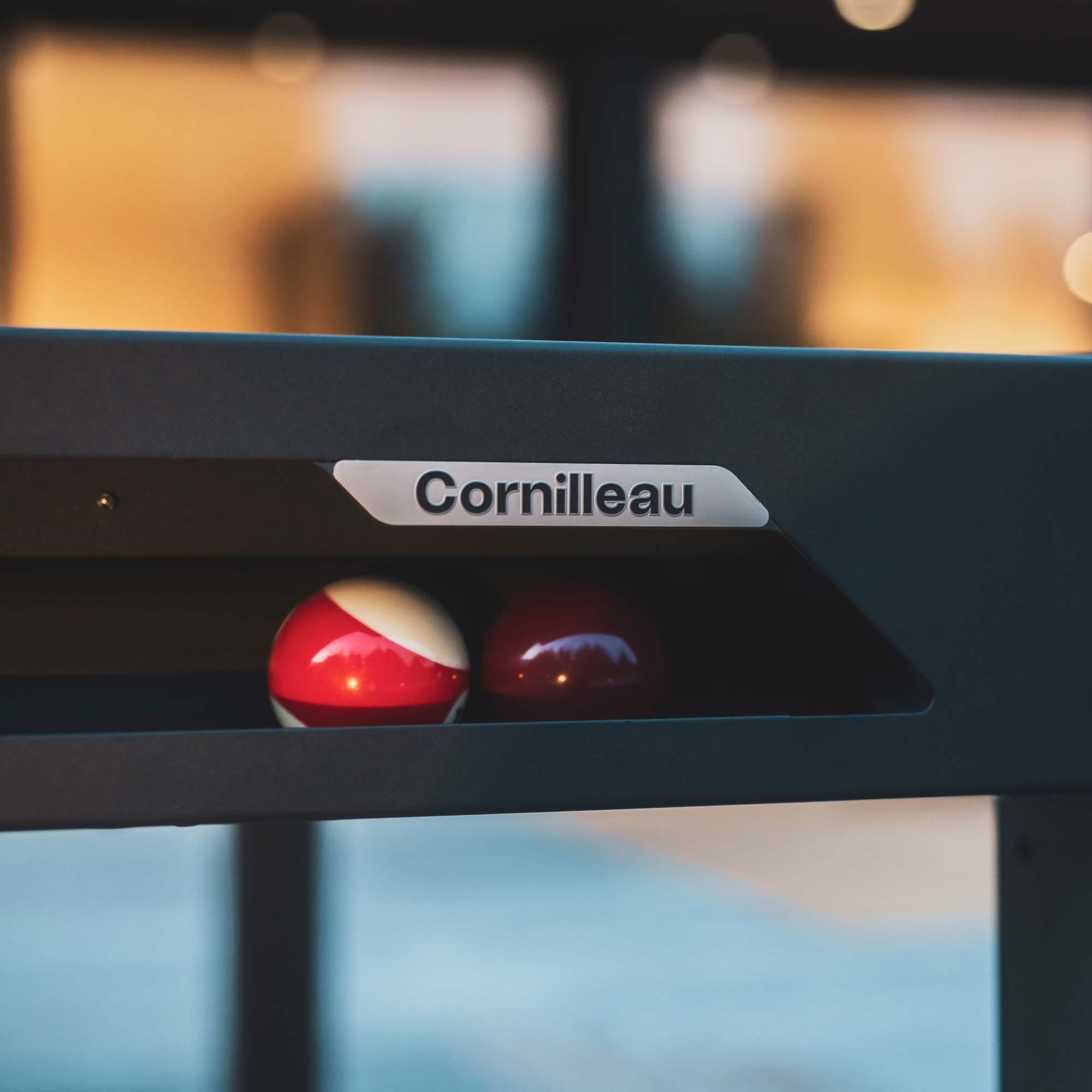 Прямоугольный бильярдный стол Cornilleau Classic ARCH-00029186 - Вид №32