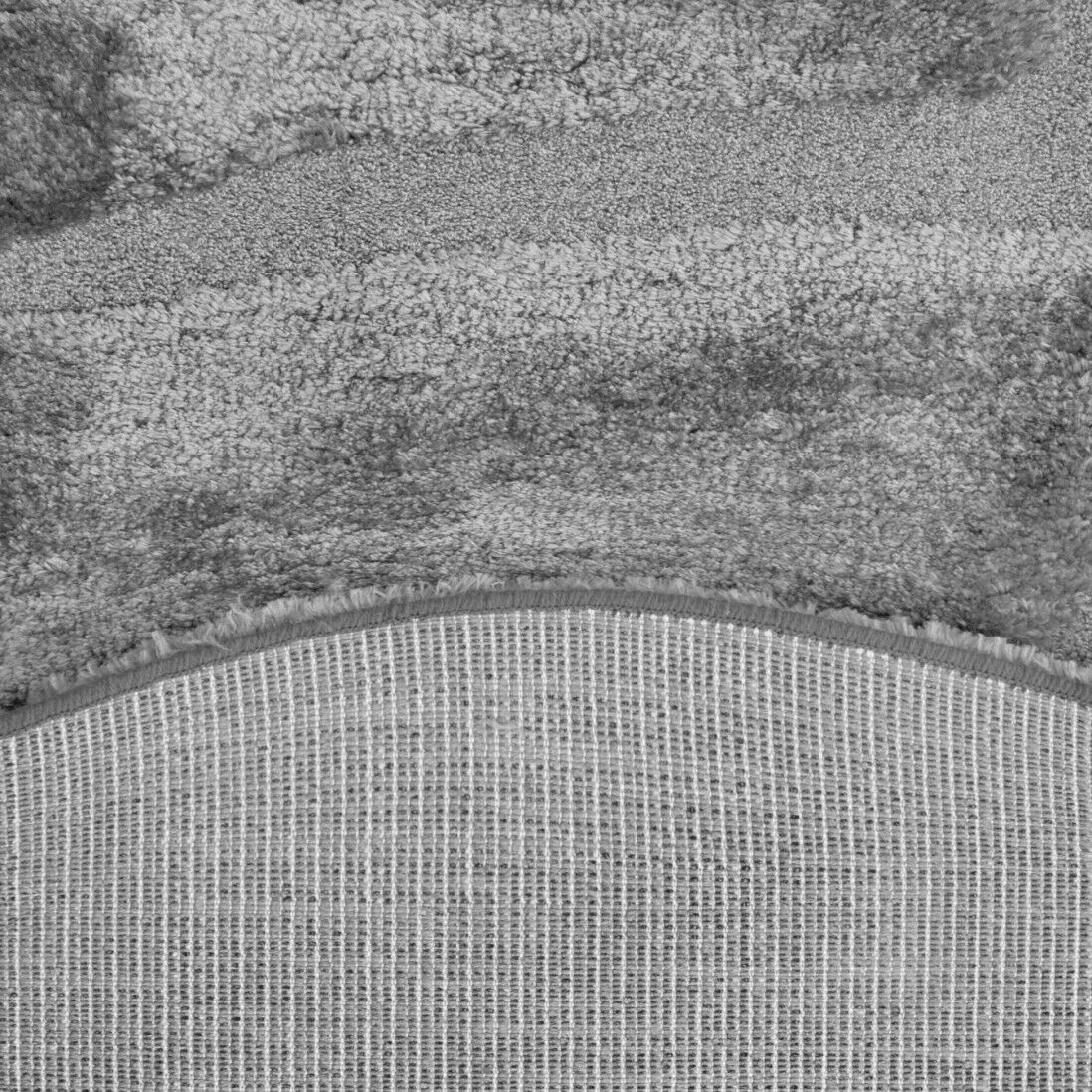 Овальный узор сплошной цвет ковер Ademi Essential ARCH-00096044 - Вид №9