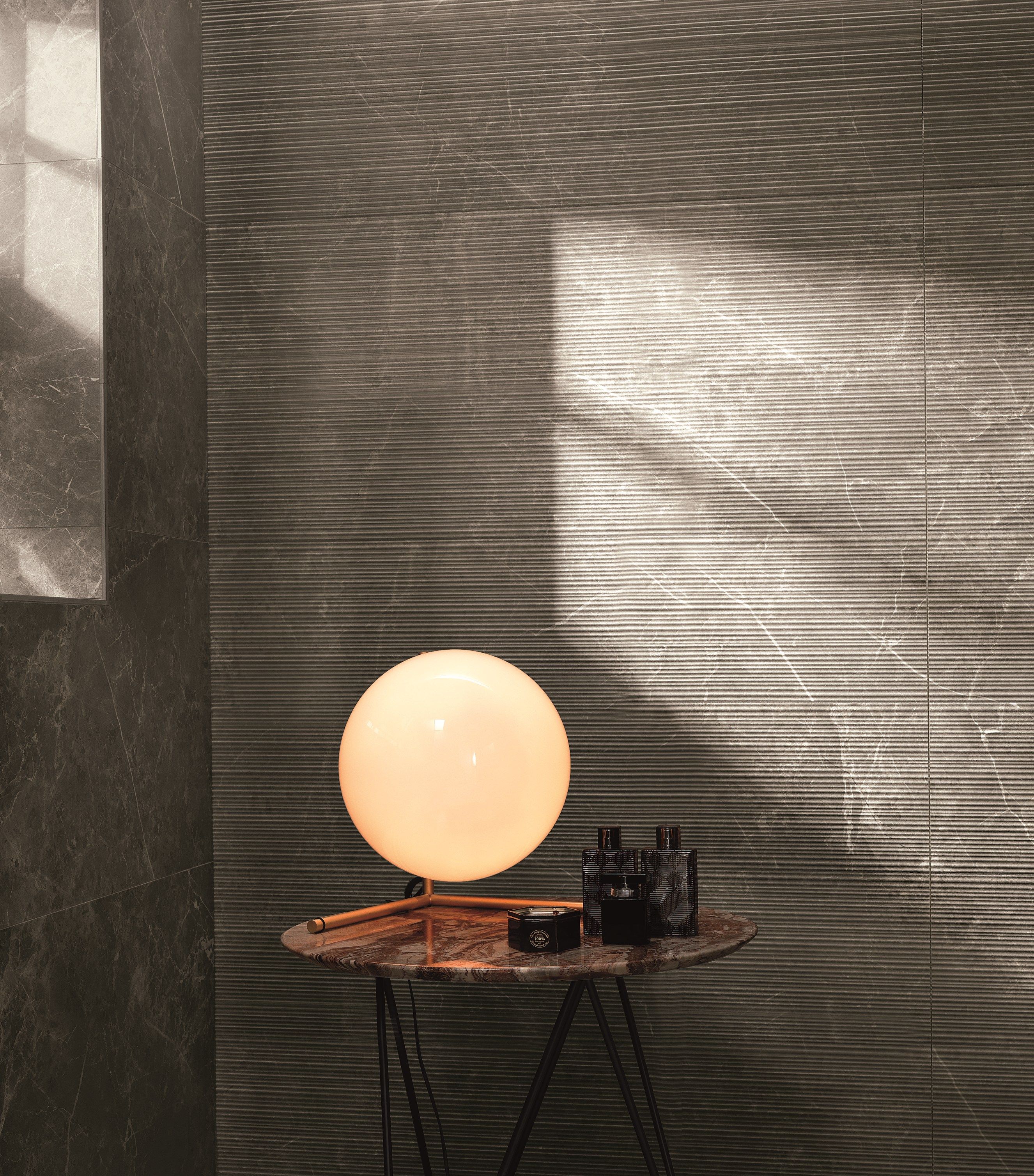 Внутренняя белая паста керамическое покрытие FAP ceramiche Рим ARCH-00135747 - Вид №3