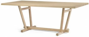 ALMA DESIGN Деревянный стол Woodbridge