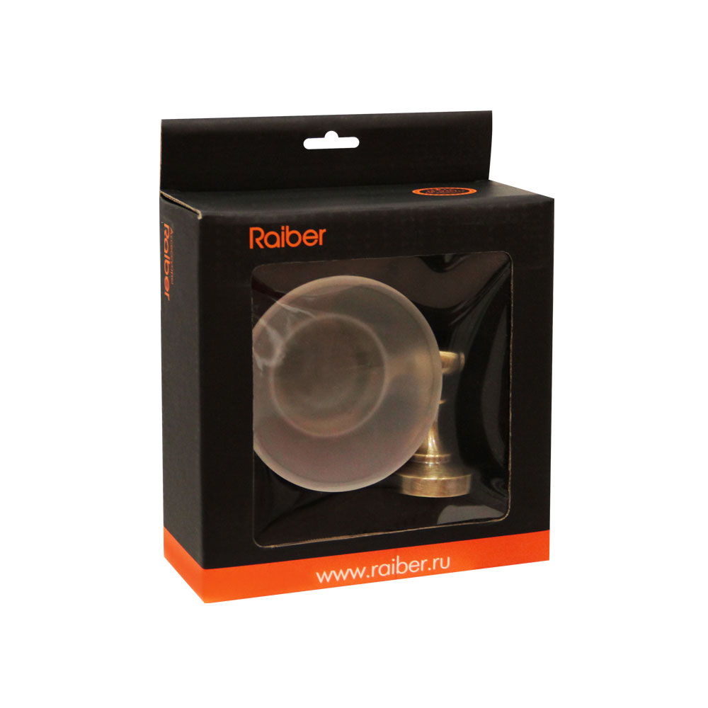 Мыльница Raiber RB52004 стеклянная RB52004 Santreyd  - Вид №1