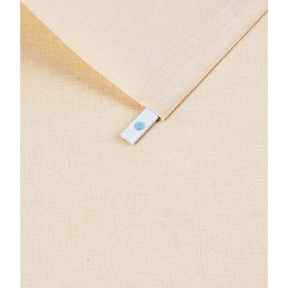 Штора рулонная Кампо 80x175 см кремовая DOMLEGRAND STLM-2133741 - Вид №3