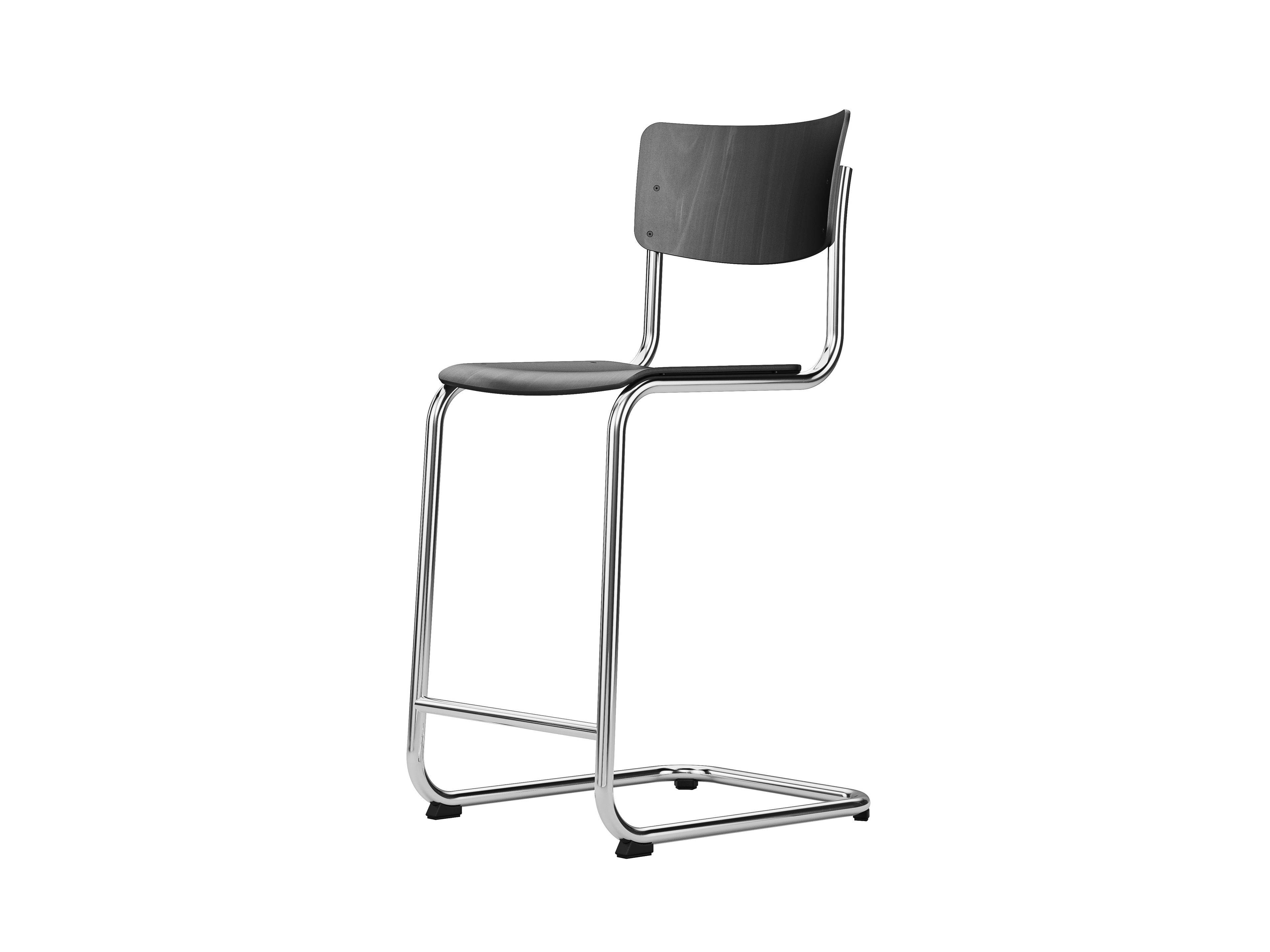 Консольный стул THONET S 43 ARCH-00086508