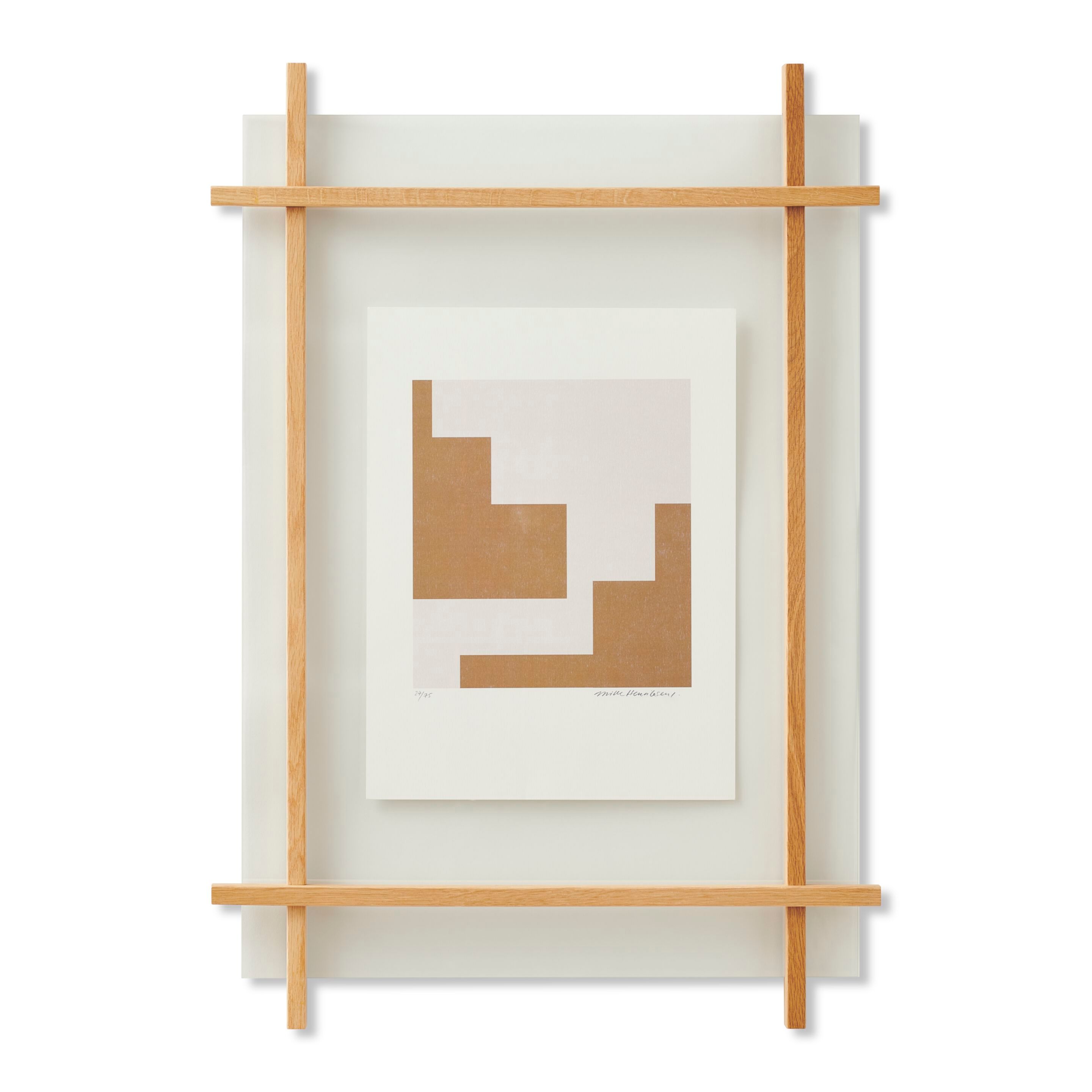 Деревянная рамка Gejst DAIKU ARCH-00075597 - Вид №5