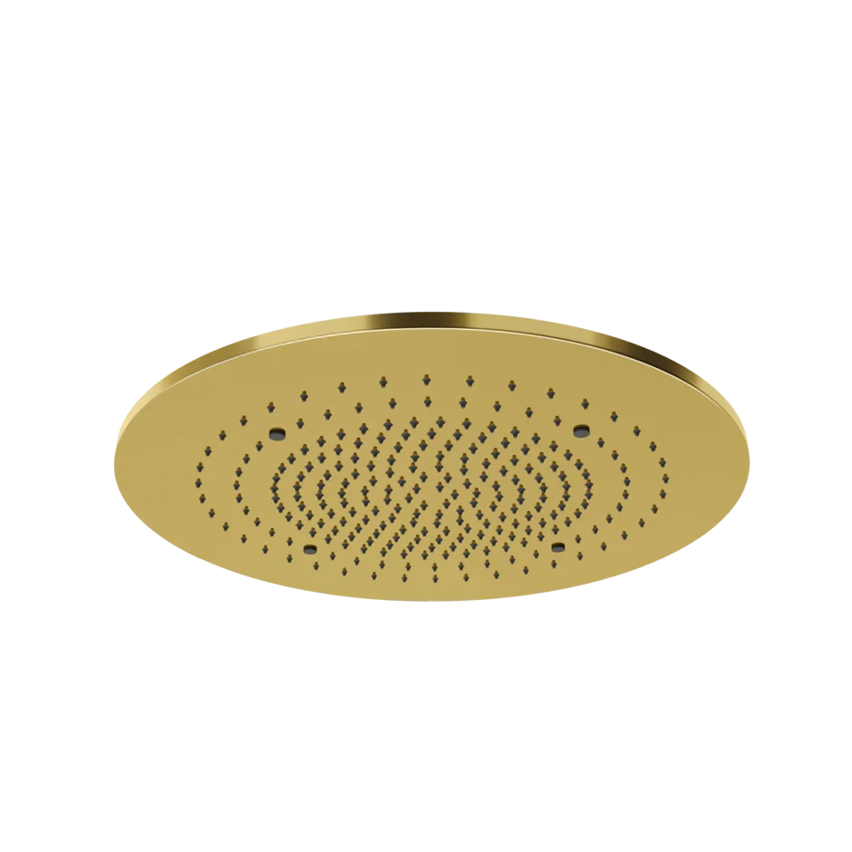 Насадка для душа 57973 246 Gessi Minimali ЗОЛОТОЙ PVD 57973246