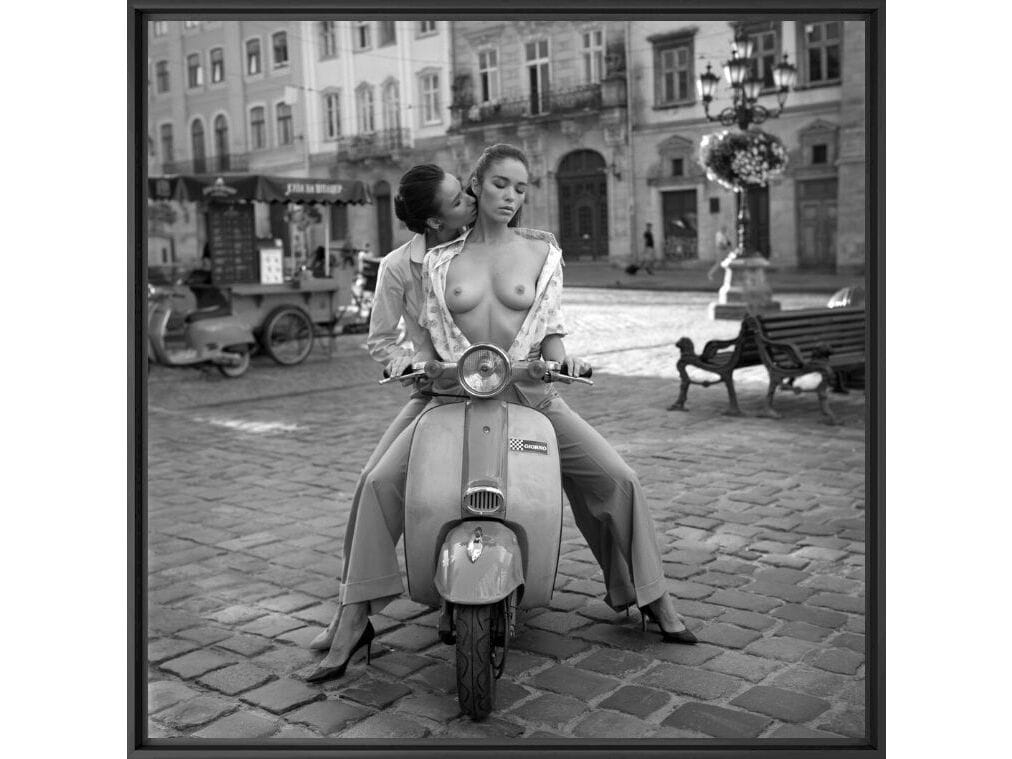 Печать фотографий на бумаге YellowKorner обнаженная ARCH-00085623 - Вид №1