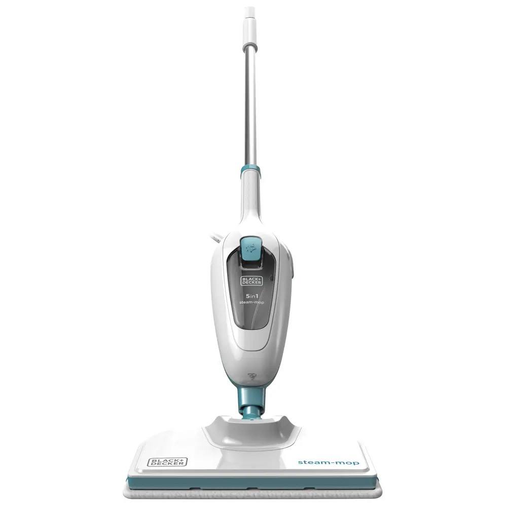 Швабра паровая Black&Decker 1300 Вт BLACK + DECKER STLM-2100055 - Вид №1