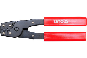 15743030 Инструмент для обжима и зачистки проводов YT-2255 YATO