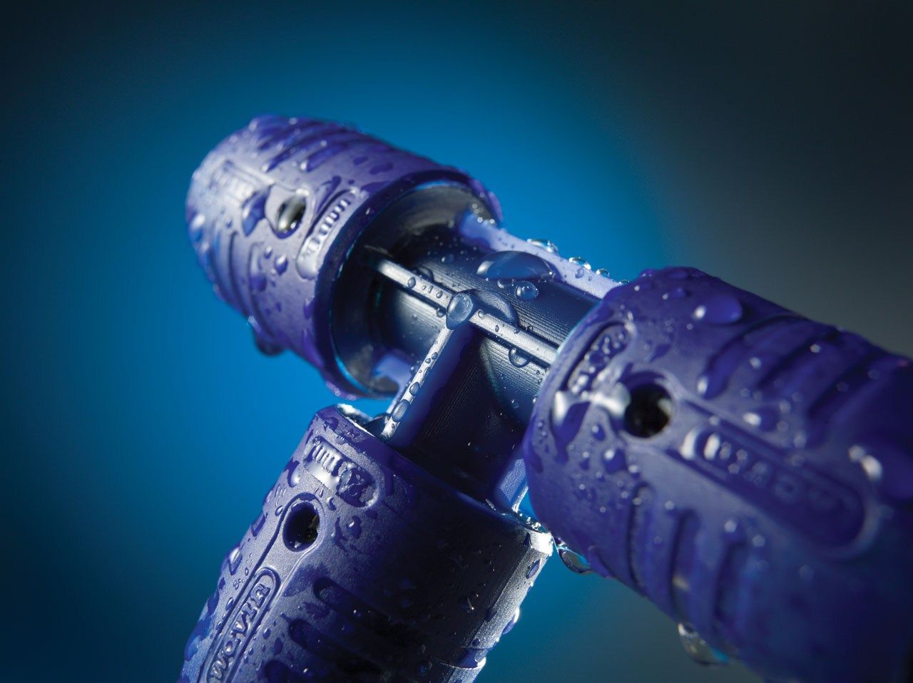 Tee WAVIN ITALIA SMARTFIX ARCH-00048193 - Вид №2