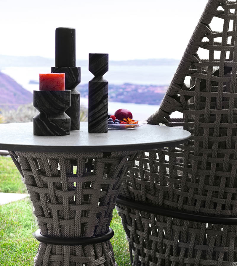 GRST53 Dune кофейный столик - giorgio collection OUTDOOR - Вид №1