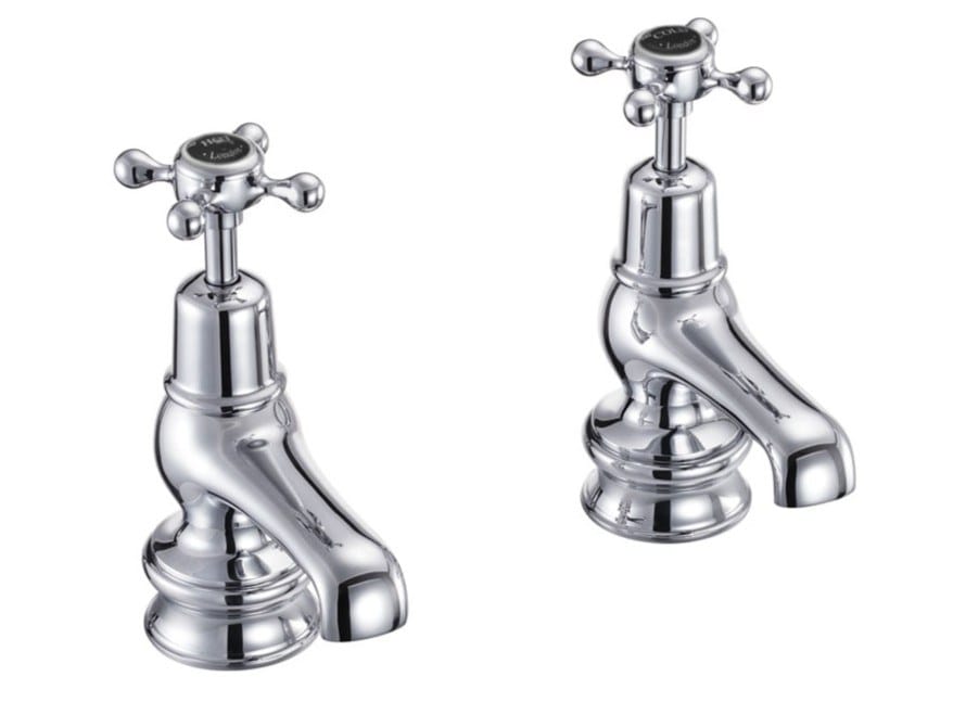Смеситель для раковины с 2 отверстиями Burlington CLAREMONT REGENT ARCH-00153369 - Вид №1