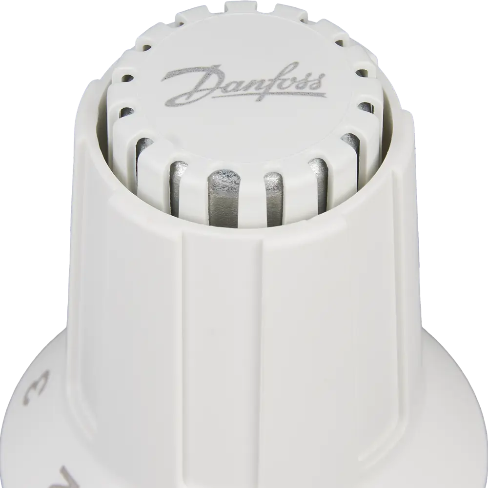 Термостатическая головка Danfoss RAS-CK M30x1.5 белая STLM-2018670 - Вид №4