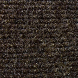 Ковровое покрытие «Dessert 93» резина 4 м цвет коричневый