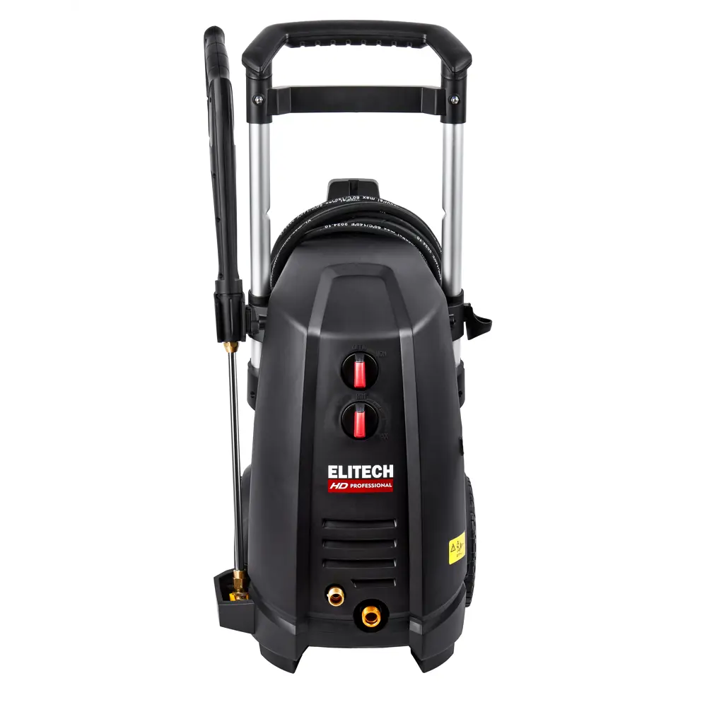 Мойка высокого давления Elitech HD HPW 3000IF, 180 бар, 522 л/ч STLM-2076342 - Вид №2