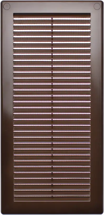 Вентиляционная решетка EQUATION 150×310 мм с защитной сеткой 84754633