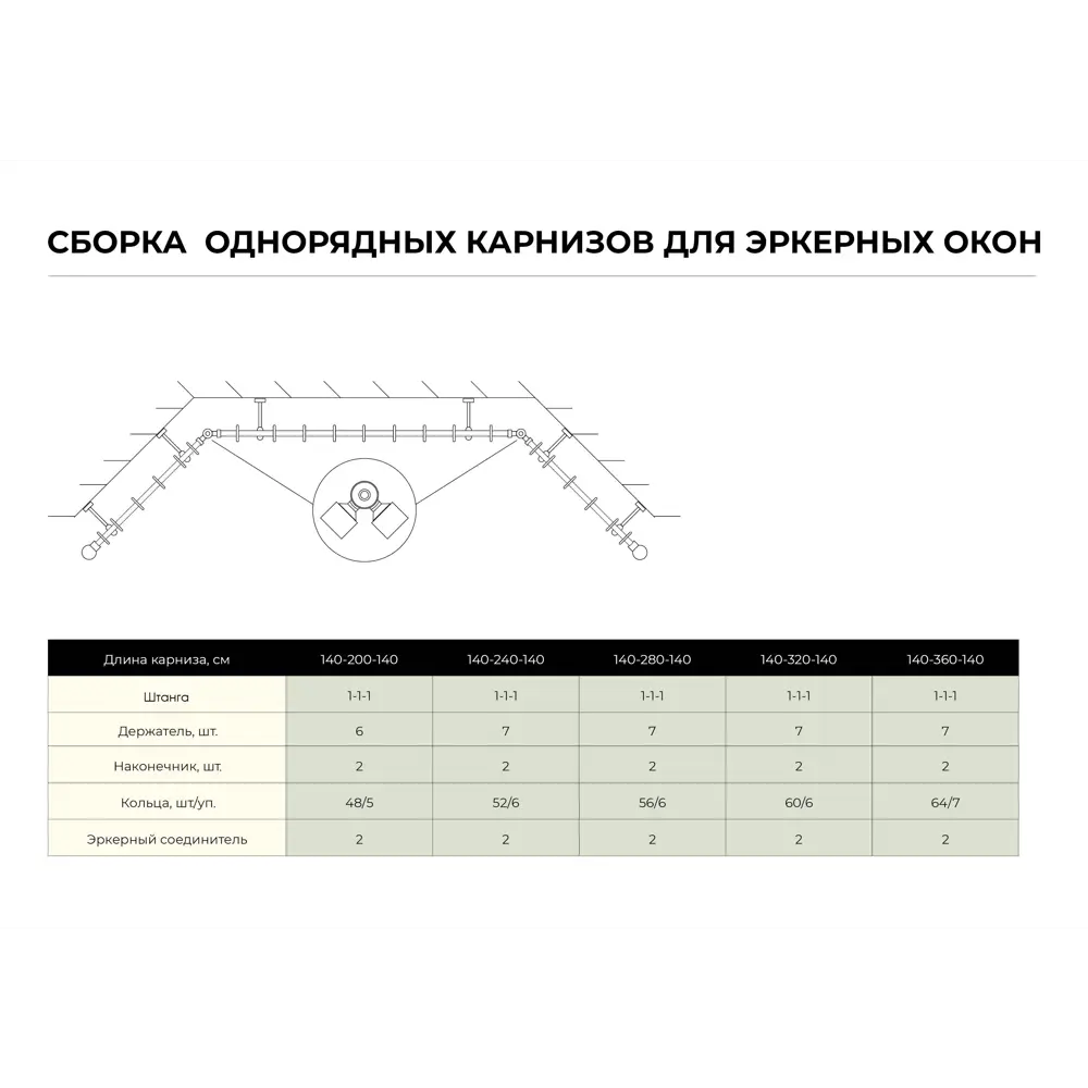 Кольцо с крючком, цвет белый, 2 см, 10 шт ARTTEX STLM-2076657 - Вид №4