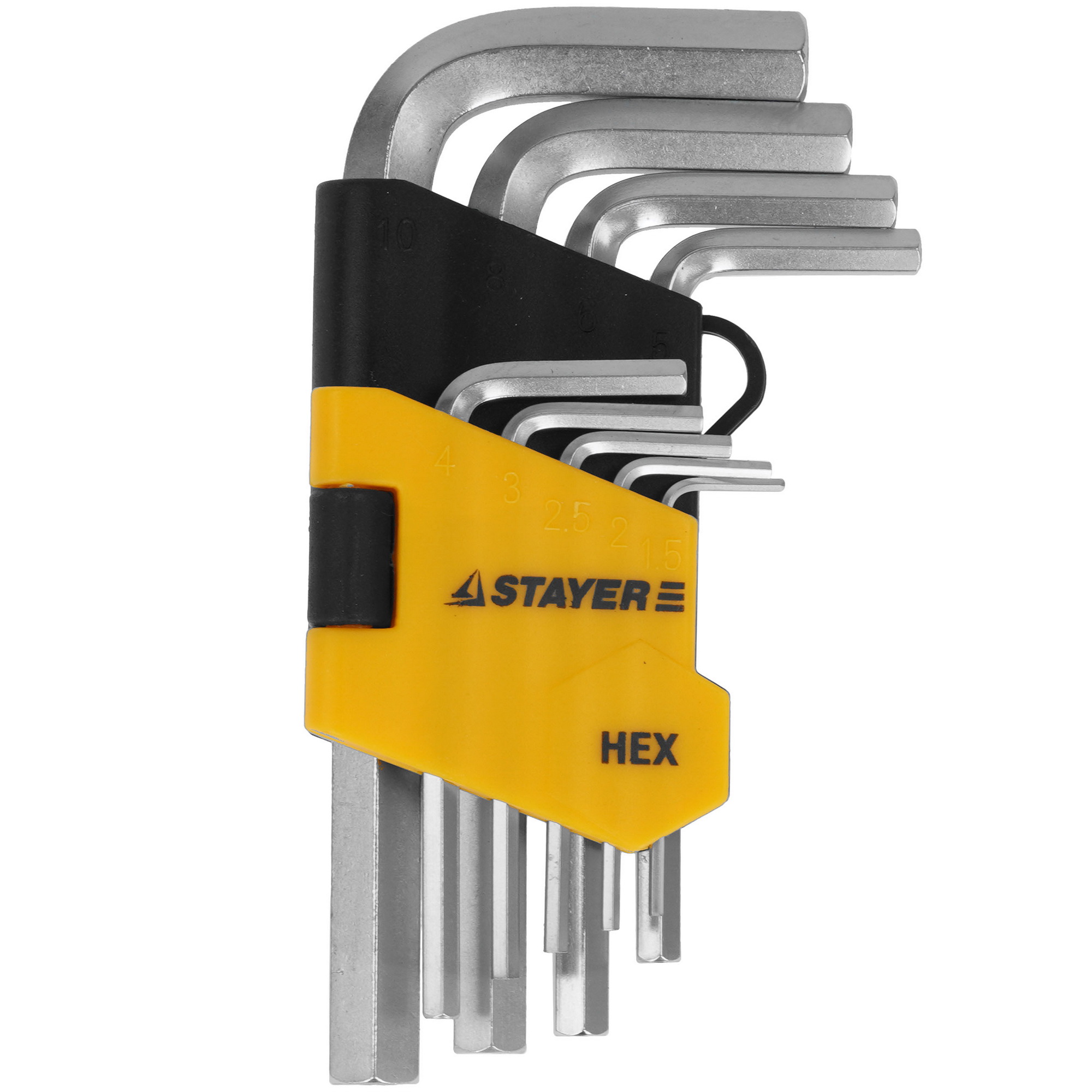 Набор ключей STAYER 2740-H9 9109077 STDN-0058478