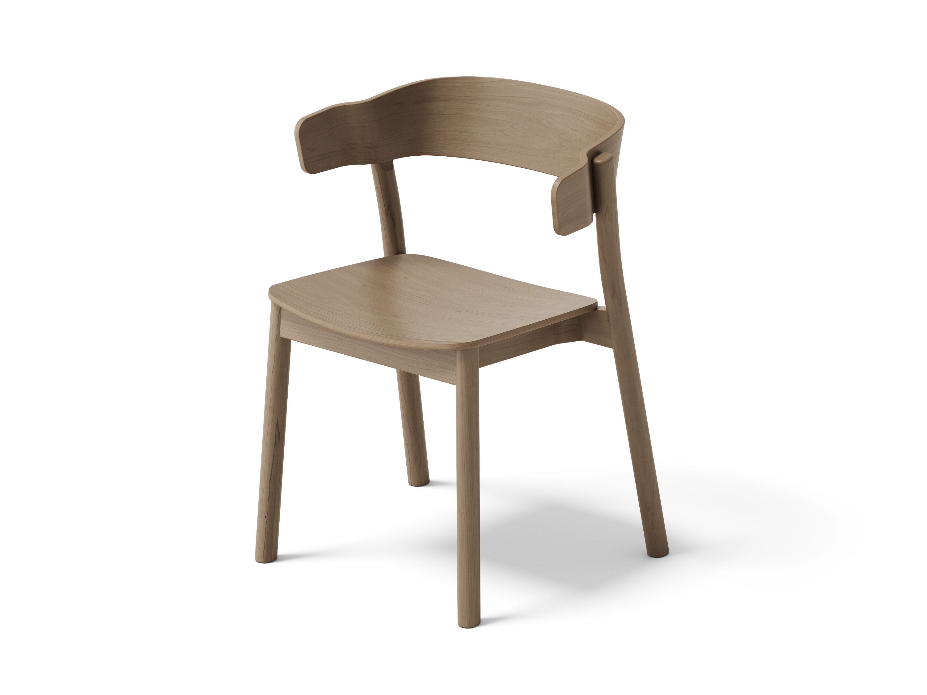 Деревянный штабелируемый стул Mizetto ENFOLD ARCH-00100861 - Вид №14