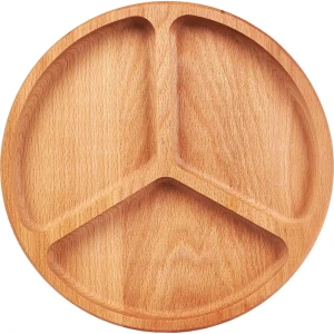 Менажница 3 секции Sugar&Spice Rosemary дерево цвет дерево