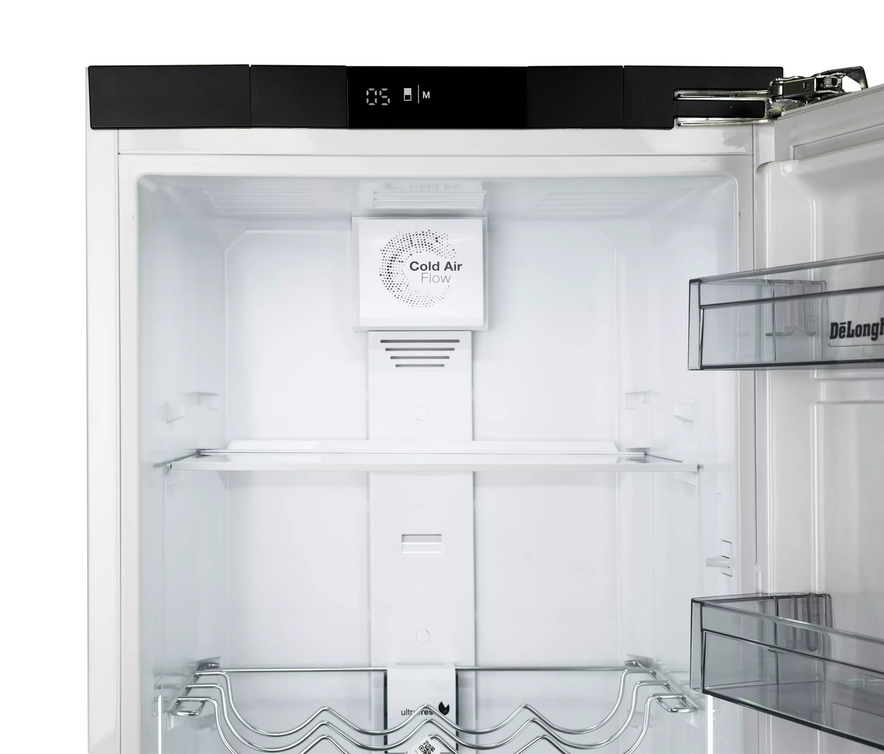 9067468 Встраиваемый холодильник без морозильника  DeLonghi DLI 17SE MARCO STDN-0117165 - Вид №5