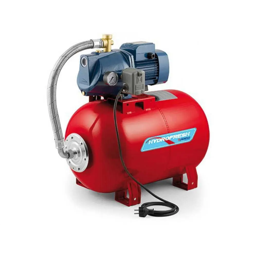 Насосная станция Pedrollo JSWm 1AХ 24cl, 3000 л/час STLM-2080407