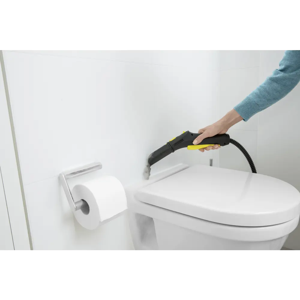 Пароочиститель Karcher SC 2 Deluxe Easyfix, 1500 Вт, 3.2 бар 80153944 STLM-2188742  - Вид №20