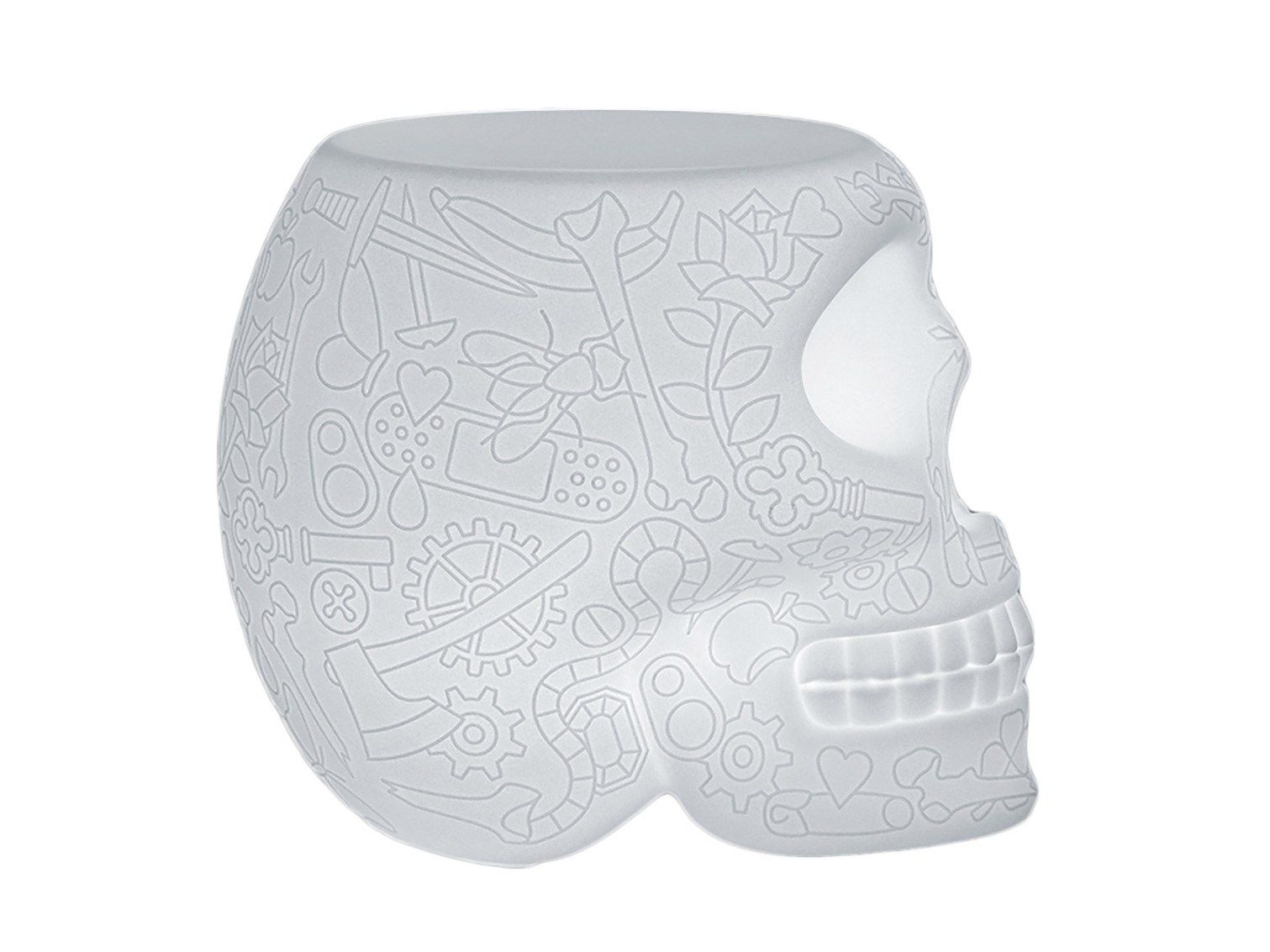 Поли Сид напольный светильник с системой RGB Qeeboo Мексика ARCH-00049012 - Вид №1