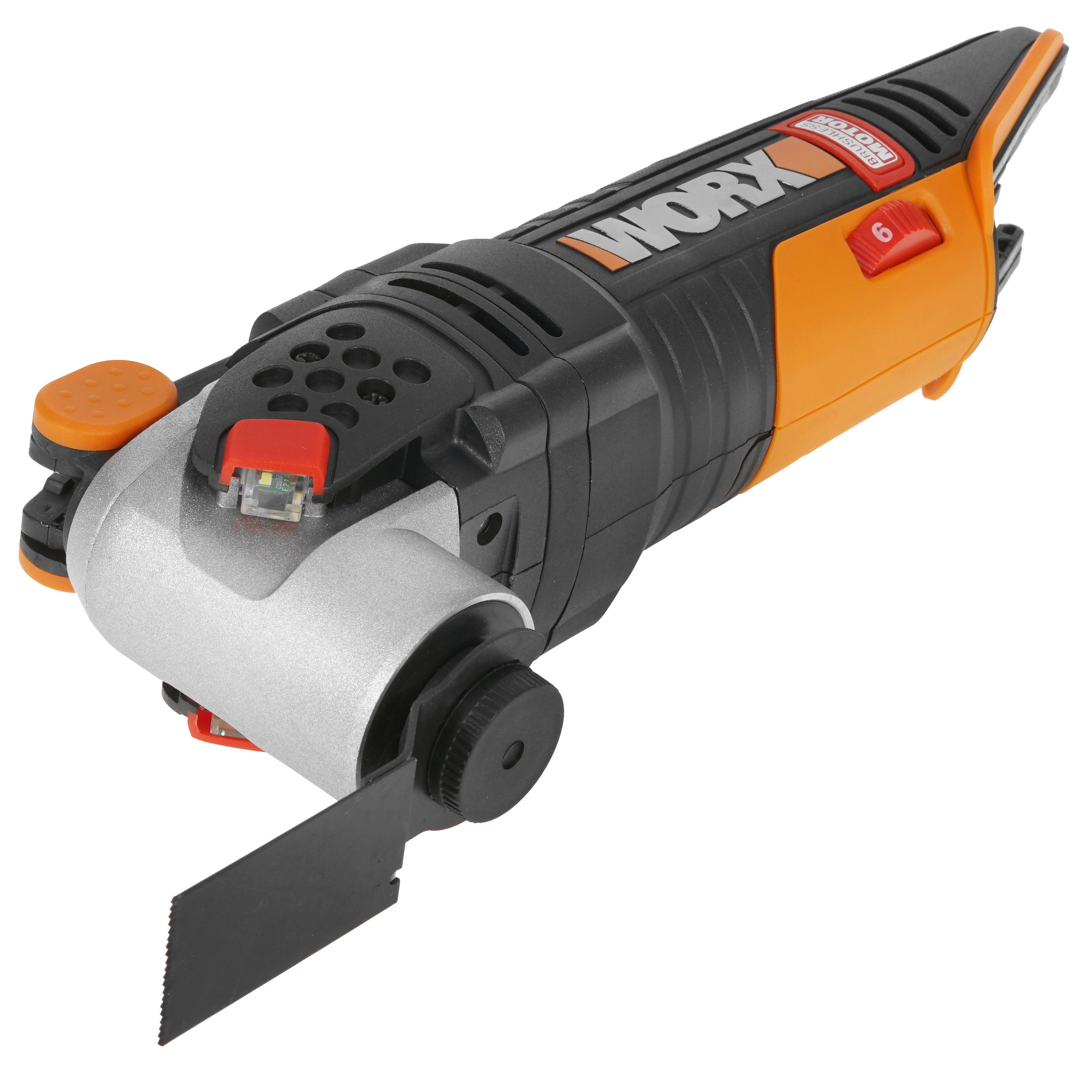 Реноватор Worx WX693.9 PowerShare 20V , Без ЗУ, Без АКБ 8199929 STDN-0093334 - Вид №5