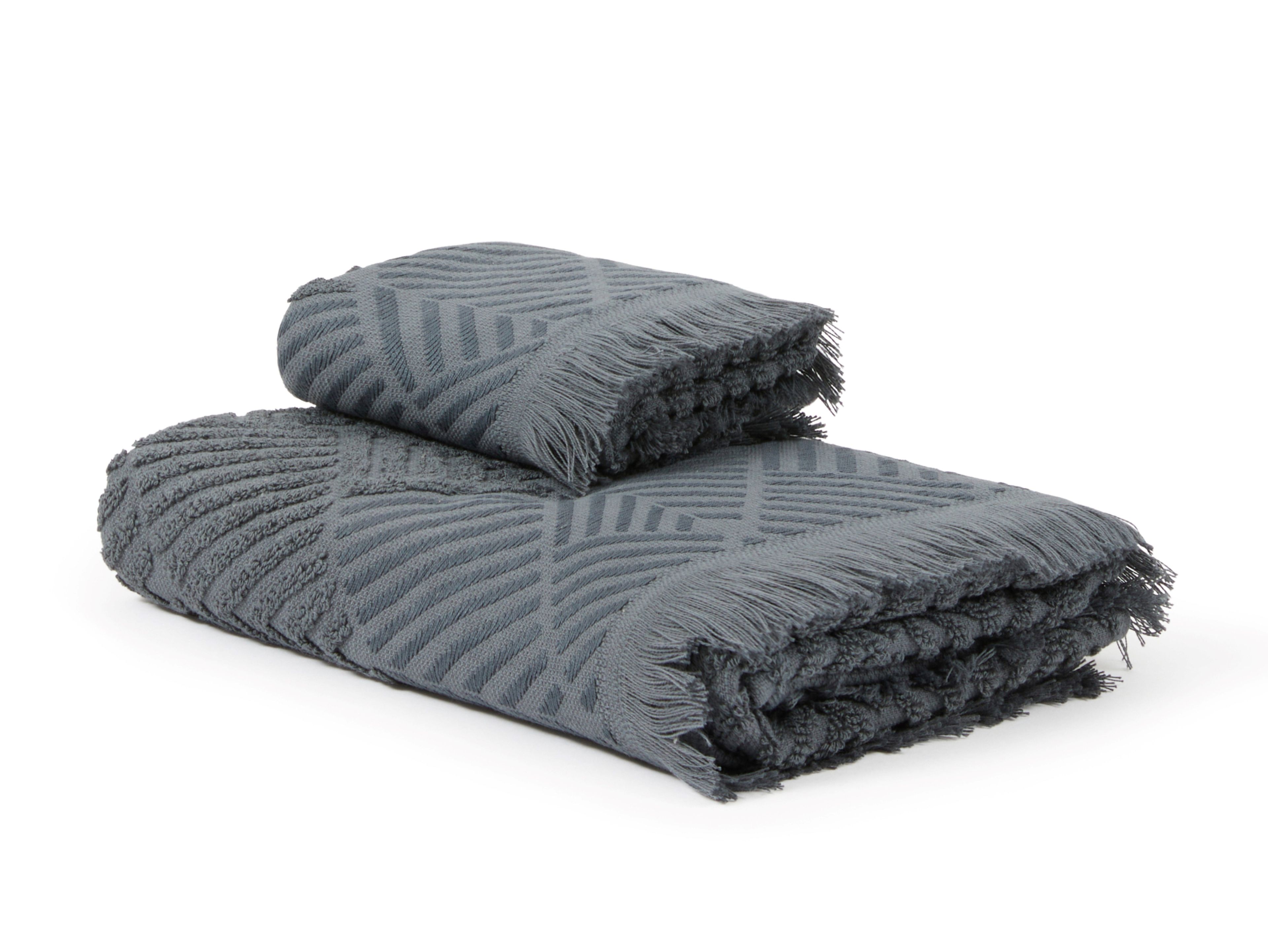 Набор хлопковых полотенец Lanerossi PHOENIX ARCH-00050046 - Вид №2