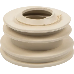 Манжета перех ø25х50 мм белая трехлепестковая