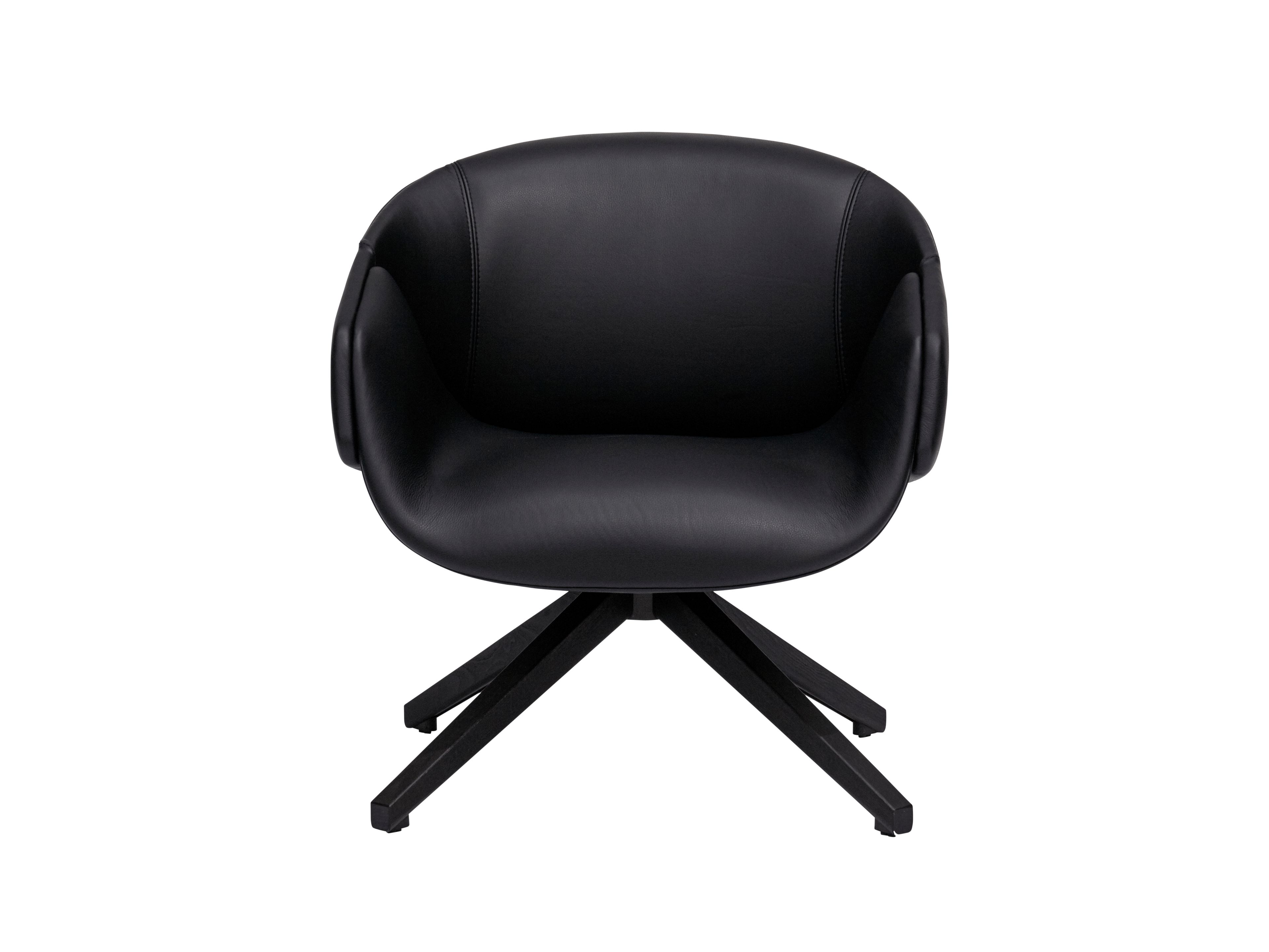 Кожаное вращающееся кресло с подлокотниками SP01 ARCH-00075264 - Вид №3