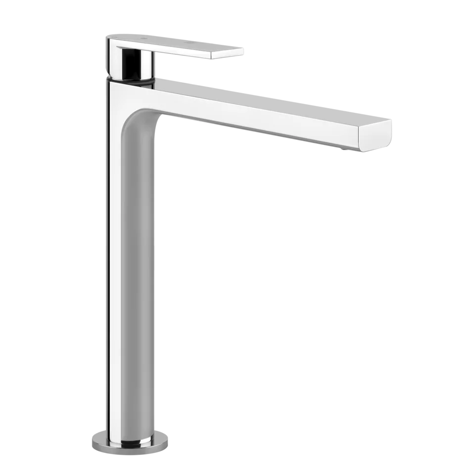 Смеситель для умывальника 38610 031 Gessi Via manzoni ХРОМ 38610031