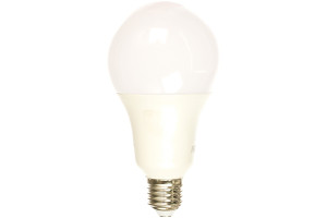 16061791 Светодиодная лампа LL-R-A80-20W-230-3K-E27 (груша, 20Вт, тепл., Е27) 76/1/21 Ресанта
